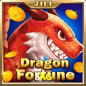 dragon fortune pescaria 8KG