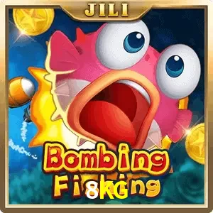 bombing fishing 8KG