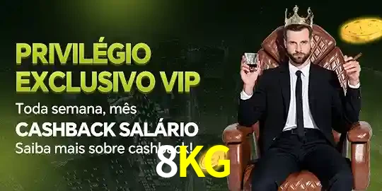 Promoções 8KG