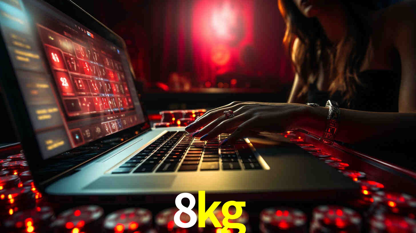 Por Que Escolher o 8kg?