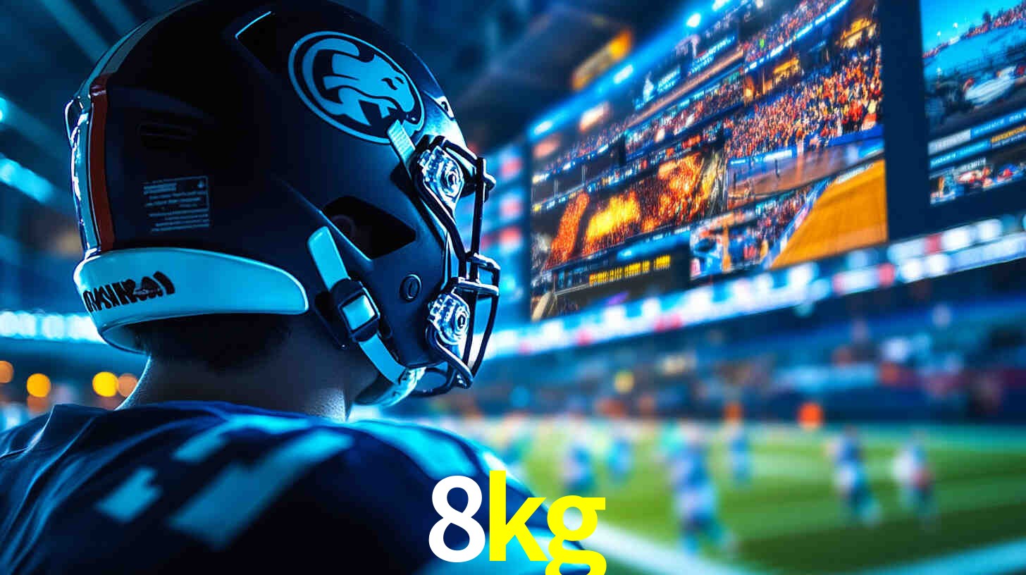 Apostas Esportivas no 8kg