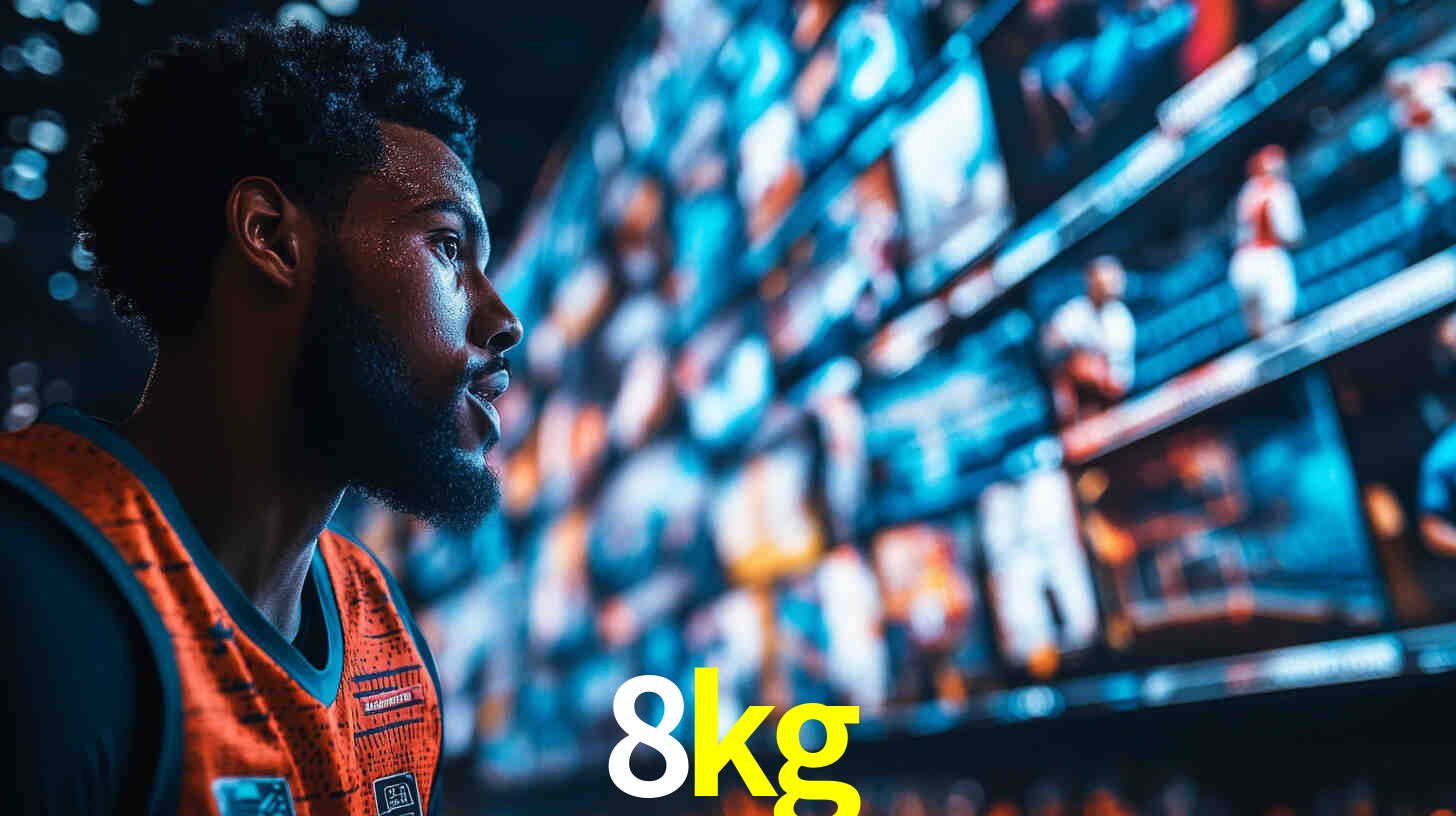 Jogos de Aposta Online no 8kg