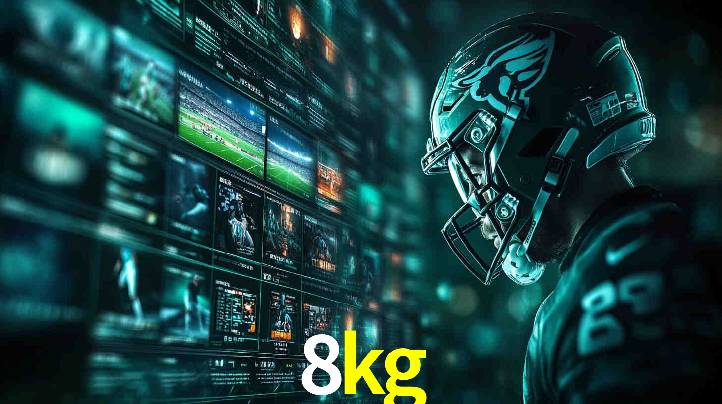 Esportes em Destaque no 8kg